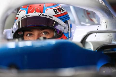 11th May 2019, Circuit de Barcelona-Catalunya, Barcelona, Spain; Formula One Grand Prix of Spain, qualification; ROKiT Williams Racing, George Russell  ActionPlus12133558 Octane