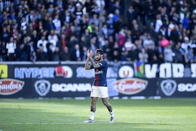 10 NEYMAR JR (PSG) - FAIR PLAY FOOTBALL : Angers vs Paris SG - Ligue 1 Conforama - 11 05 2019 AnthonyBIBARD FEP Panoramic 
