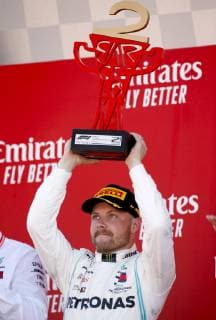 Motorsports: FIA Formula One World Championship WM Weltmeisterschaft 2019, Grand Prix of Spain, 77 Valtteri Bottas (FIN, Mercedes AMG Petronas Motorsport), Barcelona Spain