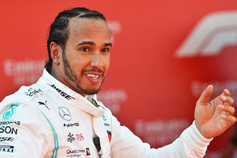 12 05 2019 xekx FIA Formula 1 Grand Prix of Spain 2019 Race emspor winner 1 place Lewis Hamilton Mercedes AMG Petronas DFL DFB REGULATIONS PROHIBIT ANY USE OF PHOTOGRAPHS as IMAGE SEQUENCES and or QUASI VIDEO Barcelona eel-fotografie Eberhard Krieger