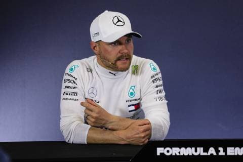 Motorsports: FIA Formula One World Championship WM Weltmeisterschaft 2019, Grand Prix of Spain, 77 Valtteri Bottas (FIN, Mercedes AMG Petronas Motorsport), Barcelona Spain