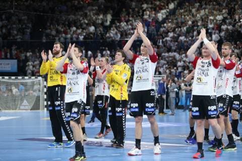 Holstebro HANDBALL : EHF Cup - Demi-finale - THW Kiel vs TTH Holstebro - 17 05 2019 KevinDomas Panoramic 