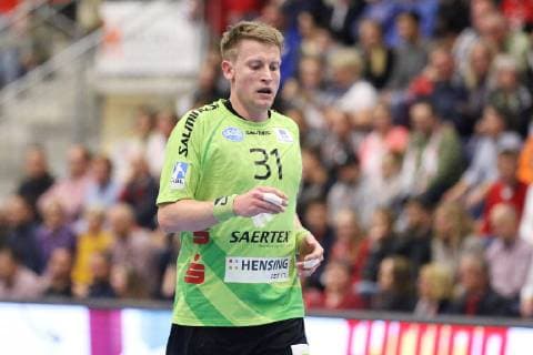 Andre Kropp TV Emsdetten 31 , ASV Hamm Westfalen vs. TV Emsdetten, Handball, 2 Bundesliga, 17 05 2019, ASV Hamm Westfalen vs. TV Emsdetten, Handball, 2 Bundesliga, 17 05 2019 Hamm Copyright: xEIBNER JanxStrohdiekx EP_JSK