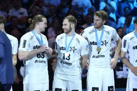 Kiel HANDBALL : EHF Cup - Finale - THW Kiel vs Fuchse Berlin - 18 05 2019 KevinDomas Panoramic 