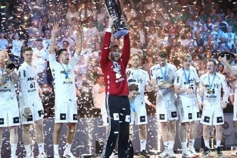 Kiel HANDBALL : EHF Cup - Finale - THW Kiel vs Fuchse Berlin - 18 05 2019 KevinDomas Panoramic 