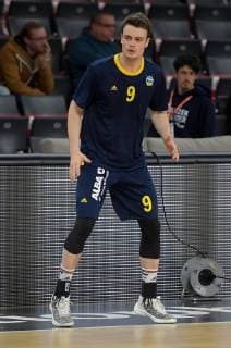 21 05 2019, xemx, Basketball BBL Playoff 1 4 Final Game 2, ratiopharm Ulm Alba Berlin emspor, v l Jonas Mattisseck Alba Berlin 9 DFL DFL DFB REGULATIONS PROHIBIT ANY USE OF PHOTOGRAPHS as IMAGE SEQUENCES and or QUASI VIDEO Ulm