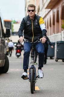 Nico Huelkenberg, Renault F1 Team, formula 1 GP, Monaco 23 05 2019 Photo mspb Jerry Andre Nico Huelkenberg, formula 1 GP, Monaco