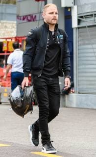 Valtteri Bottas Mercedes Grand Prix, formula 1 GP, Monaco 23 05 2019 Photo mspb Jerry Andre Valtteri Bottas Formula 1 GP, Monaco