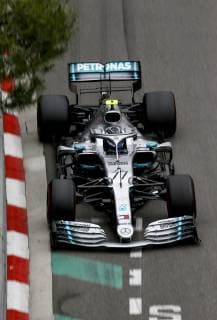 Motorsports: FIA Formula One World Championship, WM, Weltmeisterschaft 2019, Grand Prix of Monaco, 77 Valtteri Bottas (FIN, Mercedes AMG Petronas Motorsport), Monte Carlo Monaco