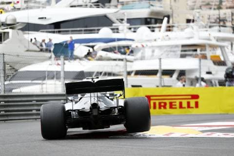 Motorsports: FIA Formula One World Championship, WM, Weltmeisterschaft 2019, Grand Prix of Monaco, 77 Valtteri Bottas (FIN, Mercedes AMG Petronas Motorsport), Monte Carlo Monaco