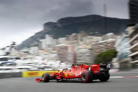 Motorsports: FIA Formula One World Championship, WM, Weltmeisterschaft 2019, Grand Prix of Monaco, 16 Charles Leclerc (MCO, Scuderia Ferrari Mission Winnow), Monte Carlo Monaco