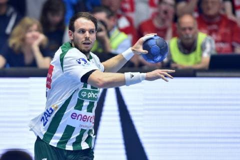 Kai Haefner Hannover Burgdorf , GER, MT Melsungen TSV Hannover Burgdorf, Handball, 1 Bundesliga Men, 23 05 2019, GER, MT Melsungen TSV Hannover Burgdorf, Handball, 1 Liga Men, 23 05 2019 Kassel Copyright: xEIBNER RolandxSippelx EP_RSL