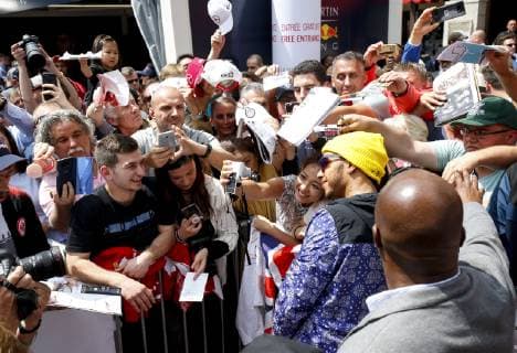 Motorsports: FIA Formula One World Championship, WM, Weltmeisterschaft 2019, Grand Prix of Monaco, 44 Lewis Hamilton (GBR, Mercedes AMG Petronas Motorsport), Monte Carlo Monaco