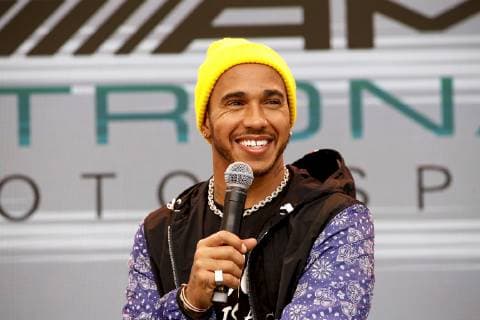 Motorsports: FIA Formula One World Championship, WM, Weltmeisterschaft 2019, Grand Prix of Monaco, 44 Lewis Hamilton (GBR, Mercedes AMG Petronas Motorsport), Monte Carlo Monaco