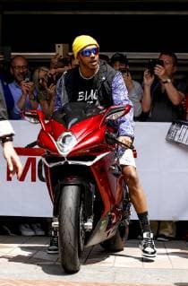 Motorsports: FIA Formula One World Championship, WM, Weltmeisterschaft 2019, Grand Prix of Monaco, 44 Lewis Hamilton (GBR, Mercedes AMG Petronas Motorsport), Monte Carlo Monaco