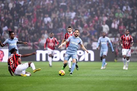 44 CESC FABREGAS (MONA) FOOTBALL : Nice vs Monaco - Ligue 1 Conforama - 24 05 2019 FEP Panoramic 