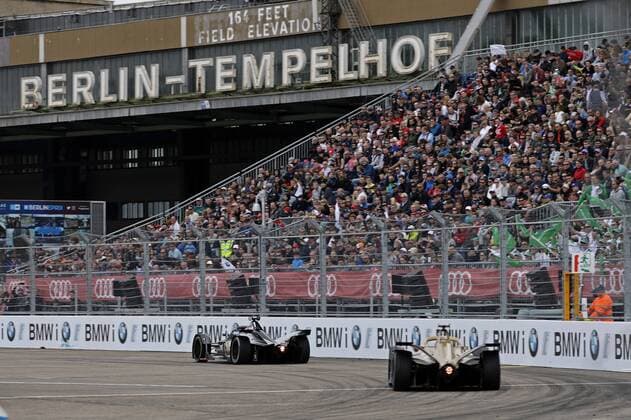 Sport Themen der Woche KW21 Sport Bilder des Tages Sebastien Buemi (CH), Nissan e.dams, FIA Formula E Berlin 2019 FIA Formula E 2019 *** Sebastien Buemi CH , Nissan e dams, FIA Formula E Berlin 2019 FIA Formula E 2019