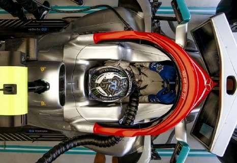 Motorsports: FIA Formula One World Championship, WM, Weltmeisterschaft 2019, Grand Prix of Monaco, 77 Valtteri Bottas (FIN, Mercedes AMG Petronas Motorsport), Monte Carlo Monaco