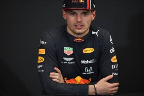 May 25, 2019 - Monaco, Monaco - Dutch driver Max Verstappen of Austrian Anglo team Aston Martin Red Bull Racing driving his single-seater RB15 during the 90th edition of the Monaco GP, 6th stage of the Formula 1 World Championship, WM, Weltmeisterschaft in Monaco-Ville, Monaco F1 Monaco GP - Qualifying  - ZUMAn230 20190525_zaa_n230_369 Copyright: xAndreaxDiodatox