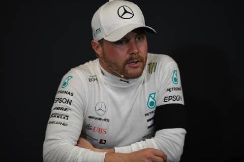 May 25, 2019 - Monaco, Monaco - Finnish driver Valtteri Bottas of German team Mercedes-AMG Petronas Motosport driving his single-seater Mercedes W10 during the 90th edition of the Monaco GP, 6th stage of the Formula 1 World Championship, WM, Weltmeisterschaft in Monaco-Ville, Monaco F1 Monaco GP - Qualifying  - ZUMAn230 20190525_zaa_n230_363 Copyright: xAndreaxDiodatox