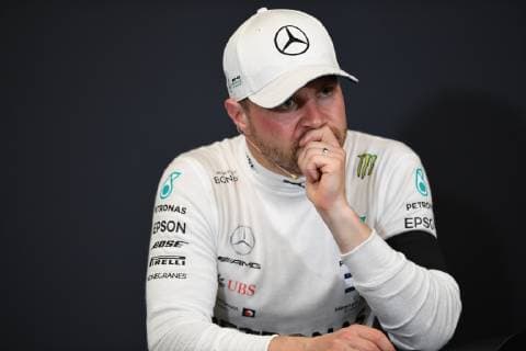 May 25, 2019 - Monaco, Monaco - Finnish driver Valtteri Bottas of German team Mercedes-AMG Petronas Motosport driving his single-seater Mercedes W10 during the 90th edition of the Monaco GP, 6th stage of the Formula 1 World Championship, WM, Weltmeisterschaft in Monaco-Ville, Monaco F1 Monaco GP - Qualifying  - ZUMAn230 20190525_zaa_n230_403 Copyright: xAndreaxDiodatox