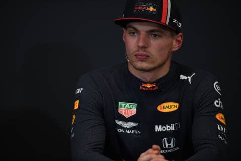 May 25, 2019 - Monaco, Monaco - Dutch driver Max Verstappen of Austrian Anglo team Aston Martin Red Bull Racing driving his single-seater RB15 during the 90th edition of the Monaco GP, 6th stage of the Formula 1 World Championship, WM, Weltmeisterschaft in Monaco-Ville, Monaco F1 Monaco GP - Qualifying  - ZUMAn230 20190525_zaa_n230_394 Copyright: xAndreaxDiodatox