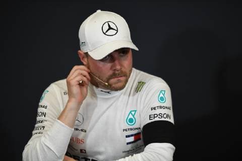 May 25, 2019 - Monaco, Monaco - Finnish driver Valtteri Bottas of German team Mercedes-AMG Petronas Motosport driving his single-seater Mercedes W10 during the 90th edition of the Monaco GP, 6th stage of the Formula 1 World Championship, WM, Weltmeisterschaft in Monaco-Ville, Monaco F1 Monaco GP - Qualifying  - ZUMAn230 20190525_zaa_n230_407 Copyright: xAndreaxDiodatox