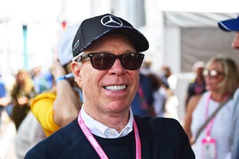 26 05 2019, xekx, Formula 1 FIA, 2019 Monaco Grand Prix Race emspor, v l Fashion designer Tommy Hilfiger DFL DFB REGULATIONS PROHIBIT ANY USE OF PHOTOGRAPHS as IMAGE SEQUENCES and or QUASI VIDEO Monte Carlo eel-fotografie Eberhard Krieger