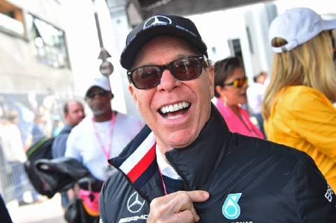 26 05 2019, xekx, Formula 1 FIA, 2019 Monaco Grand Prix Race emspor, v l Fashion designer Tommy Hilfiger DFL DFB REGULATIONS PROHIBIT ANY USE OF PHOTOGRAPHS as IMAGE SEQUENCES and or QUASI VIDEO Monte Carlo eel-fotografie Eberhard Krieger