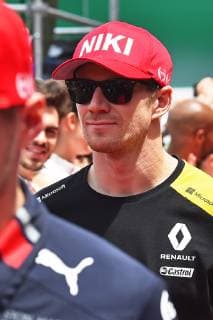26 05 2019, xekx, Formula 1 FIA, 2019 Monaco Grand Prix Race emspor, v l Nico Hülkenberg Renault F1 Team DFL DFB REGULATIONS PROHIBIT ANY USE OF PHOTOGRAPHS as IMAGE SEQUENCES and or QUASI VIDEO Monte Carlo eel-fotografie Eberhard Krieger