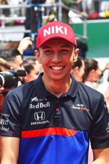 26 05 2019, xekx, Formula 1 FIA, 2019 Monaco Grand Prix Race emspor, v l v l Alex Albon Red Bull Toro Rosso Honda , George Russell Williams Racing DFL DFB REGULATIONS PROHIBIT ANY USE OF PHOTOGRAPHS as IMAGE SEQUENCES and or QUASI VIDEO Monte Carlo eel-fotografie Eberhard Krieger