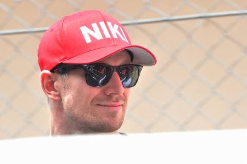 26 05 2019, xekx, Formula 1 FIA, 2019 Monaco Grand Prix Race emspor, v l Nico Hülkenberg Renault F1 Team DFL DFB REGULATIONS PROHIBIT ANY USE OF PHOTOGRAPHS as IMAGE SEQUENCES and or QUASI VIDEO Monte Carlo eel-fotografie Eberhard Krieger
