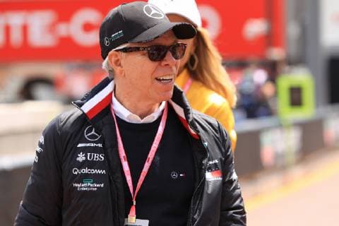 26th May 2019, Monte Carlo, Monaco; F1 Grand Prix of Monte Carlo, race day; Tommy Hilfiger arrives on race day  ActionPlus12138044 Octane