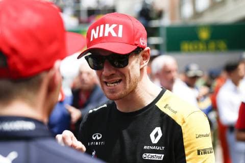 Motorsports: FIA Formula One World Championship, WM, Weltmeisterschaft 2019, Grand Prix of Monaco, 27 Nico Hulkenberg (GER, Renault F1 Team), Monte Carlo Monaco