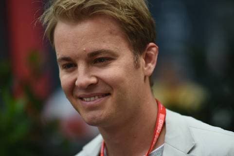 May 26, 2019 - Montecarlo, Monaco - One Time Formula 1 World Champion Nico Rosberg guest during the 90th edition of the Monaco GP, 6th stage of the Formula 1 World Championship, WM, Weltmeisterschaft in Monaco-Ville, Monaco F1 Grand Prix of Monaco - Pre Race  - ZUMAn230 20190526_zaa_n230_222 Copyright: xAndreaxDiodatox