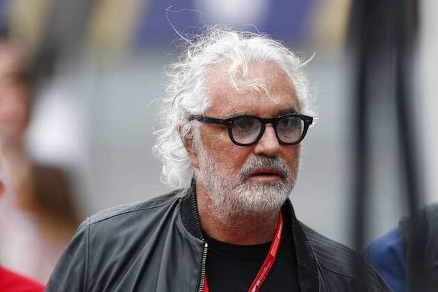 Motorsports: FIA Formula One World Championship, WM, Weltmeisterschaft 2019, Grand Prix of Monaco, Flavio Briatore (ITA) Monte Carlo Monaco