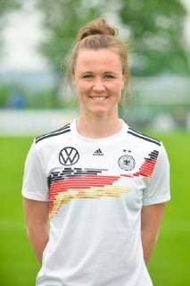 Marina Hegering Grassau, Germany, 27 05 2019, 27 05 2019, Grassau, Soccer, DFB Women, DFB DFL REGULATIONS PROHIBIT ANY USE OF PHOTOGRAPHS AS IMAGE SEQUENCES AND OR QUASI VIDEO xklx