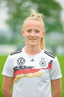 Lea Schüller Grassau, Germany, 27 05 2019, 27 05 2019, Grassau, Football, DFB Women, DFB DFL REGULATIONS PROHIBIT ANY USE OF PHOTOGRAPHS AS IMAGE SEQUENCES AND OR QUASI VIDEO xklx