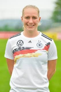 Pauline Bremer Grassau, Germany, 27 05 2019, 27 05 2019, Grassau, Football, Photography DFB Women, DFB DFL REGULATIONS PROHIBIT ANY USE OF PHOTOGRAPHS AS IMAGE SEQUENCES AND OR QUASI VIDEO xklx