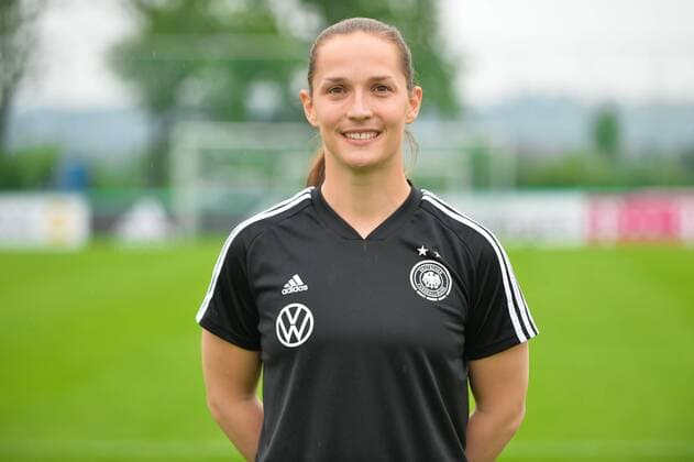 Laura Benkarth Grassau, Germany, 27 05 2019, 27 05 2019, Grassau, Football, DFB Women, DFB DFL REGULATIONS PROHIBIT ANY USE OF PHOTOGRAPHS AS IMAGE SEQUENCES AND OR QUASI VIDEO xklx