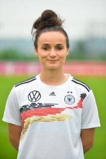 Lina Magull Grassau, Germany, 27 05 2019, 27 05 2019, Grassau, Soccer, DFB Women, DFB DFL REGULATIONS PROHIBIT ANY USE OF PHOTOGRAPHS AS IMAGE SEQUENCES AND OR QUASI VIDEO xklx