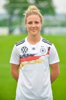 Svenja Huth Grassau, Germany, 27 05 2019, 27 05 2019, Grassau, Football, DFB Women, DFB DFL REGULATIONS PROHIBIT ANY USE OF PHOTOGRAPHS AS IMAGE SEQUENCES AND OR QUASI VIDEO xklx