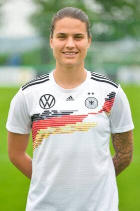 Dzsenifer Marozsan Grassau, Germany, 27 05 2019, 27 05 2019, Grassau, Football, DFB Women, DFB DFL REGULATIONS PROHIBIT ANY USE OF PHOTOGRAPHS AS IMAGE SEQUENCES AND OR QUASI VIDEO xklx