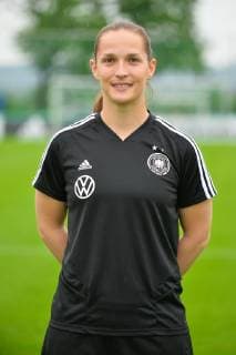 Laura Benkarth Grassau, Germany, 27 05 2019, 27 05 2019, Grassau, Football, DFB Women, DFB DFL REGULATIONS PROHIBIT ANY USE OF PHOTOGRAPHS AS IMAGE SEQUENCES AND OR QUASI VIDEO xklx