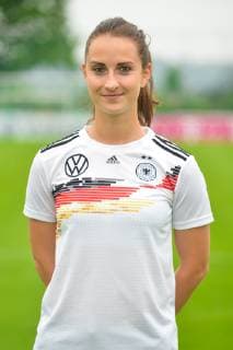 Sarah Däbritz Grassau, Germany, 27 05 2019, 27 05 2019, Grassau, Football, DFB Women, DFB DFL REGULATIONS PROHIBIT ANY USE OF PHOTOGRAPHS AS IMAGE SEQUENCES AND OR QUASI VIDEO xklx
