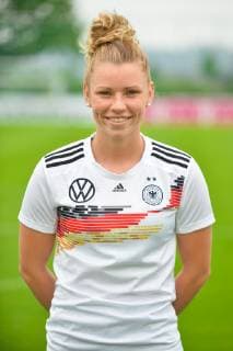 Linda Dallmann Grassau, Germany, 27 05 2019, 27 05 2019, Grassau, Football, DFB Women, DFB DFL REGULATIONS PROHIBIT ANY USE OF PHOTOGRAPHS AS IMAGE SEQUENCES AND OR QUASI VIDEO xklx