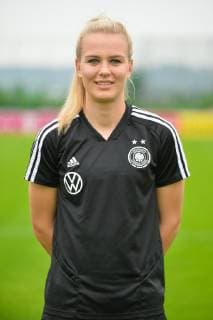 Merle Frohms Grassau, Germany, 27 05 2019, 27 05 2019, Grassau, Football, DFB Women, DFB DFL REGULATIONS PROHIBIT ANY USE OF PHOTOGRAPHS AS IMAGE SEQUENCES AND OR QUASI VIDEO xklx