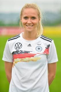 Turid Knaak Grassau, Germany, 27 05 2019, 27 05 2019, Grassau, Football, DFB Women, DFB DFL REGULATIONS PROHIBIT ANY USE OF PHOTOGRAPHS AS IMAGE SEQUENCES AND OR QUASI VIDEO xklx