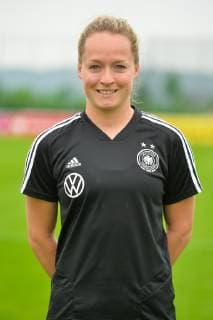 Lisa Schmitz Grassau, Germany, 27 05 2019, 27 05 2019, Grassau, Football, DFB Women, DFB DFL REGULATIONS PROHIBIT ANY USE OF PHOTOGRAPHS AS IMAGE SEQUENCES AND OR QUASI VIDEO xklx