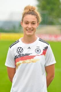 Felicitas Rauch Grassau, Germany, 27 05 2019, 27 05 2019, Grassau, Soccer, DFB Women, DFB DFL REGULATIONS PROHIBIT ANY USE OF PHOTOGRAPHS AS IMAGE SEQUENCES AND OR QUASI VIDEO xklx